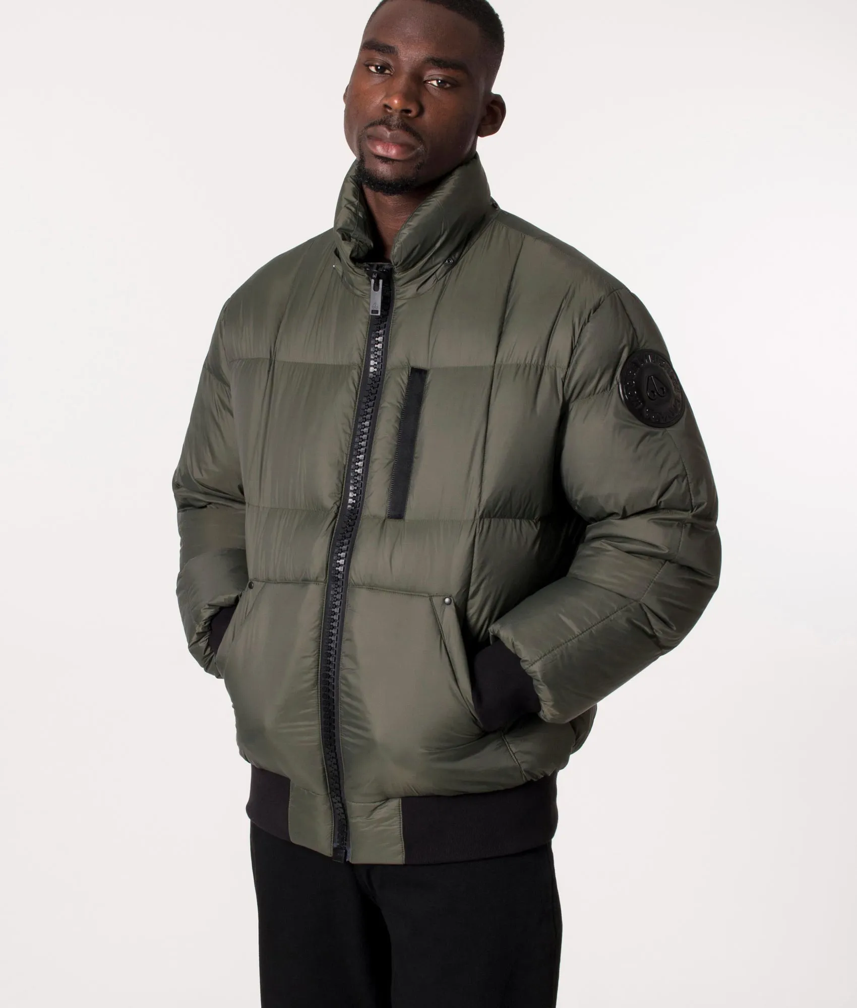 125th Street Bomber Jacket