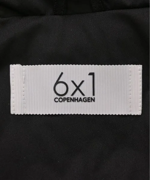 6x1 COPENHAGEN Down jackets/Vests