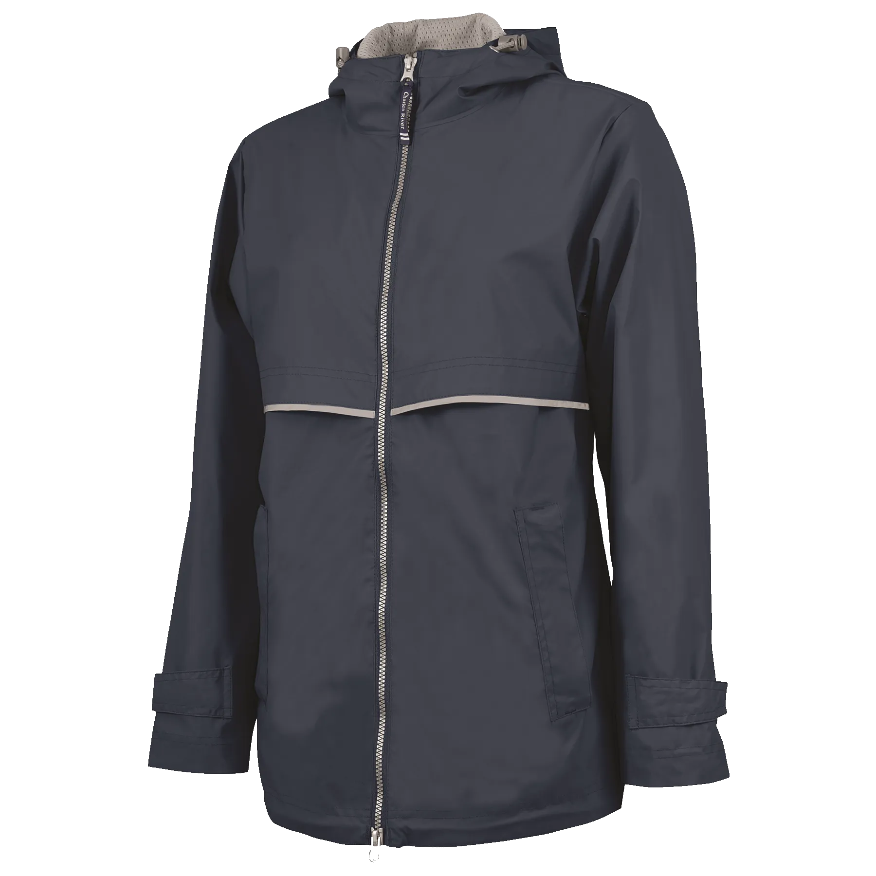 B1842W Ladies New Englander Rain Jacket