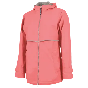 B1842W Ladies New Englander Rain Jacket