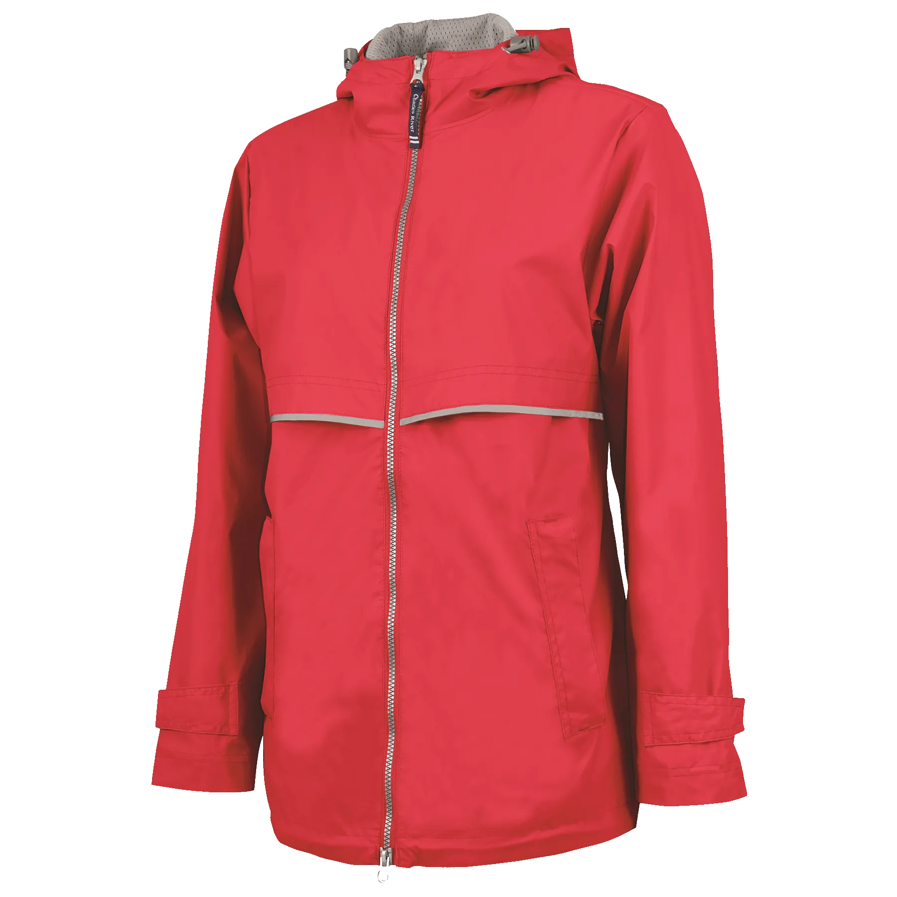 B1842W Ladies New Englander Rain Jacket