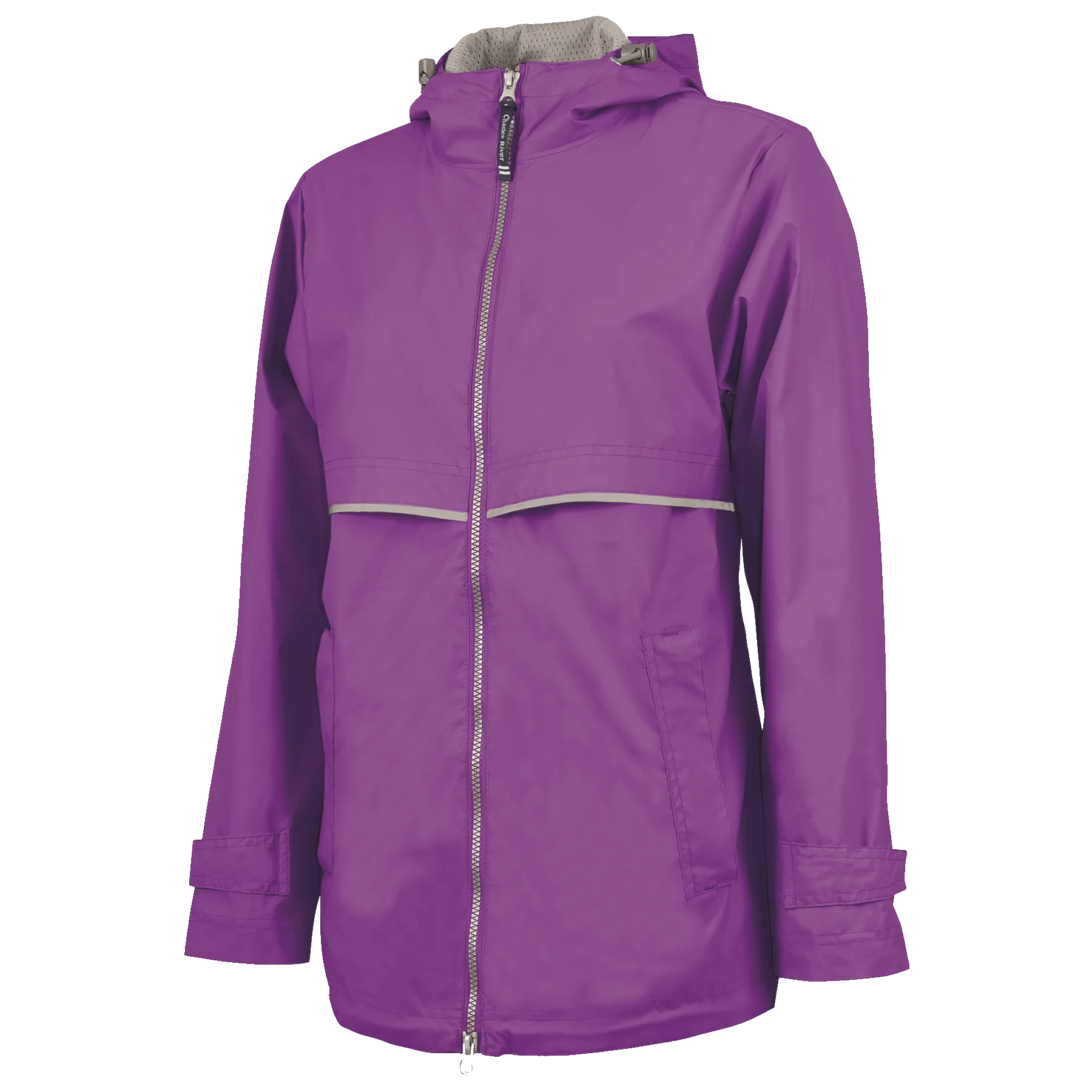 B1842W Ladies New Englander Rain Jacket