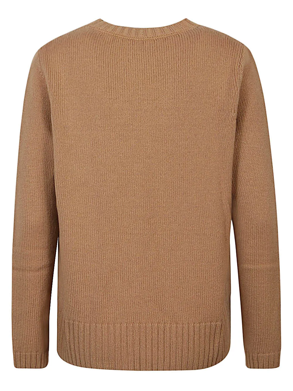 Base Sweaters Camel