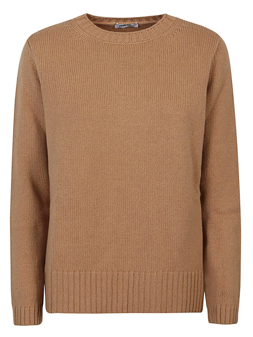 Base Sweaters Camel