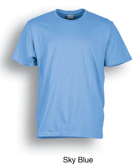 Bocini Adults Tee 2nd (9 colour)-(CT881)