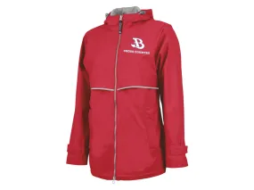 BURLINGTON CROSS COUNTRY WOMEN'S NEW ENGLANDER® RAIN JACKET (5099)