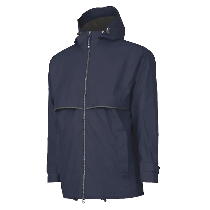 C1844M Mens New Englander Rain Jacket