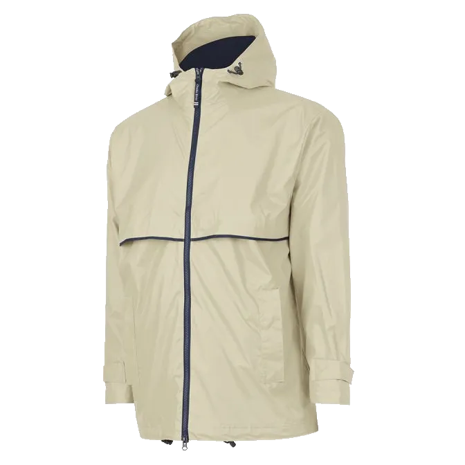 C1844M Mens New Englander Rain Jacket