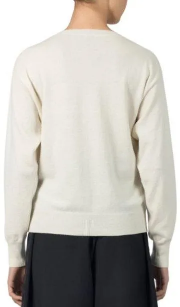 Cashmere Logo Sweater