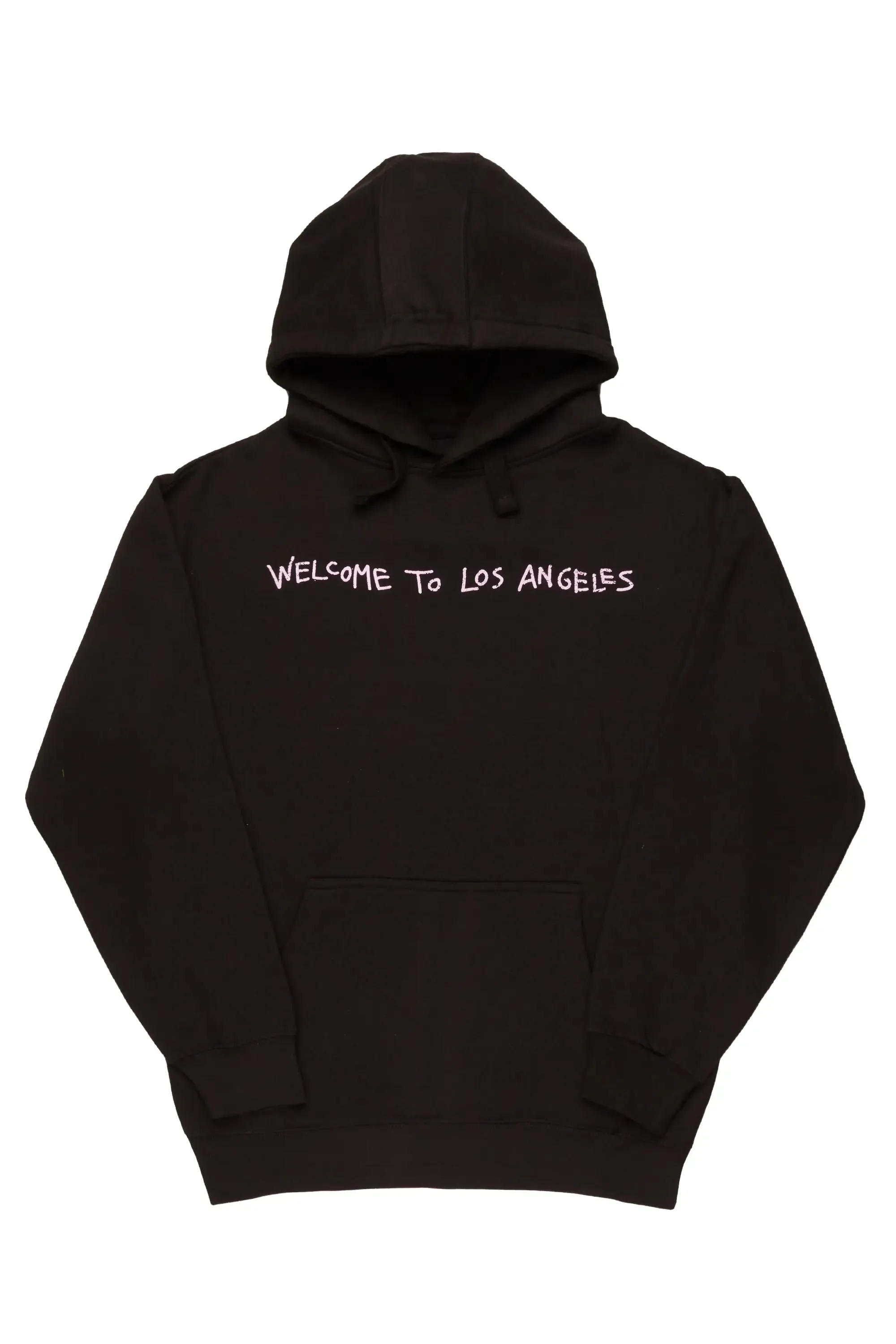 Catalina Black Oversized Hoodie