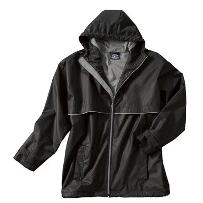 Charles River Men's New Englander Rain Jacket