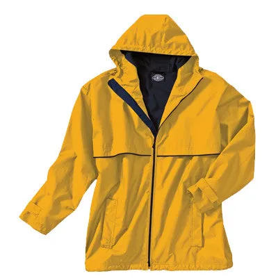 Charles River Men's New Englander Rain Jacket