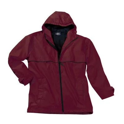 Charles River Men's New Englander Rain Jacket