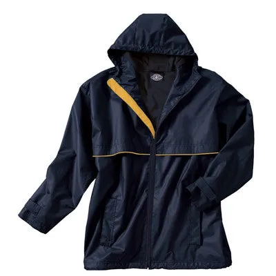 Charles River Men's New Englander Rain Jacket