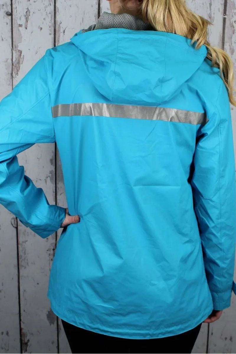 Charles River Women's New Englander Wave Rain Jacket *Customizable! (Wholesale Pricing N/A)