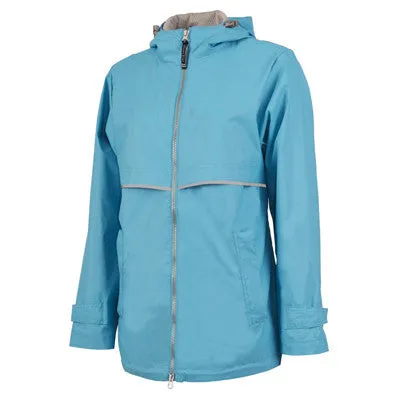 Charles River Women's Rain Jacket