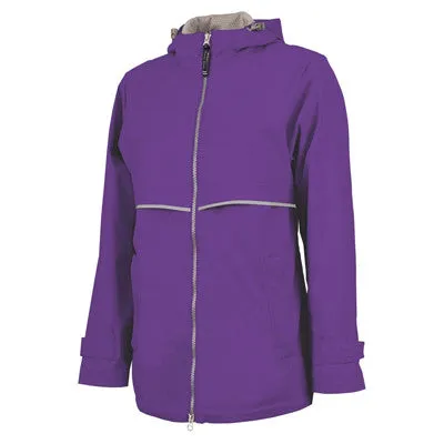 Charles River Women's Rain Jacket