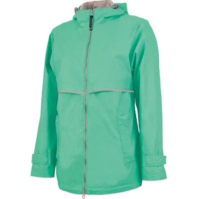 Charles River Women's Rain Jacket