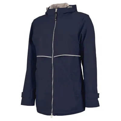 Charles River Women's Rain Jacket