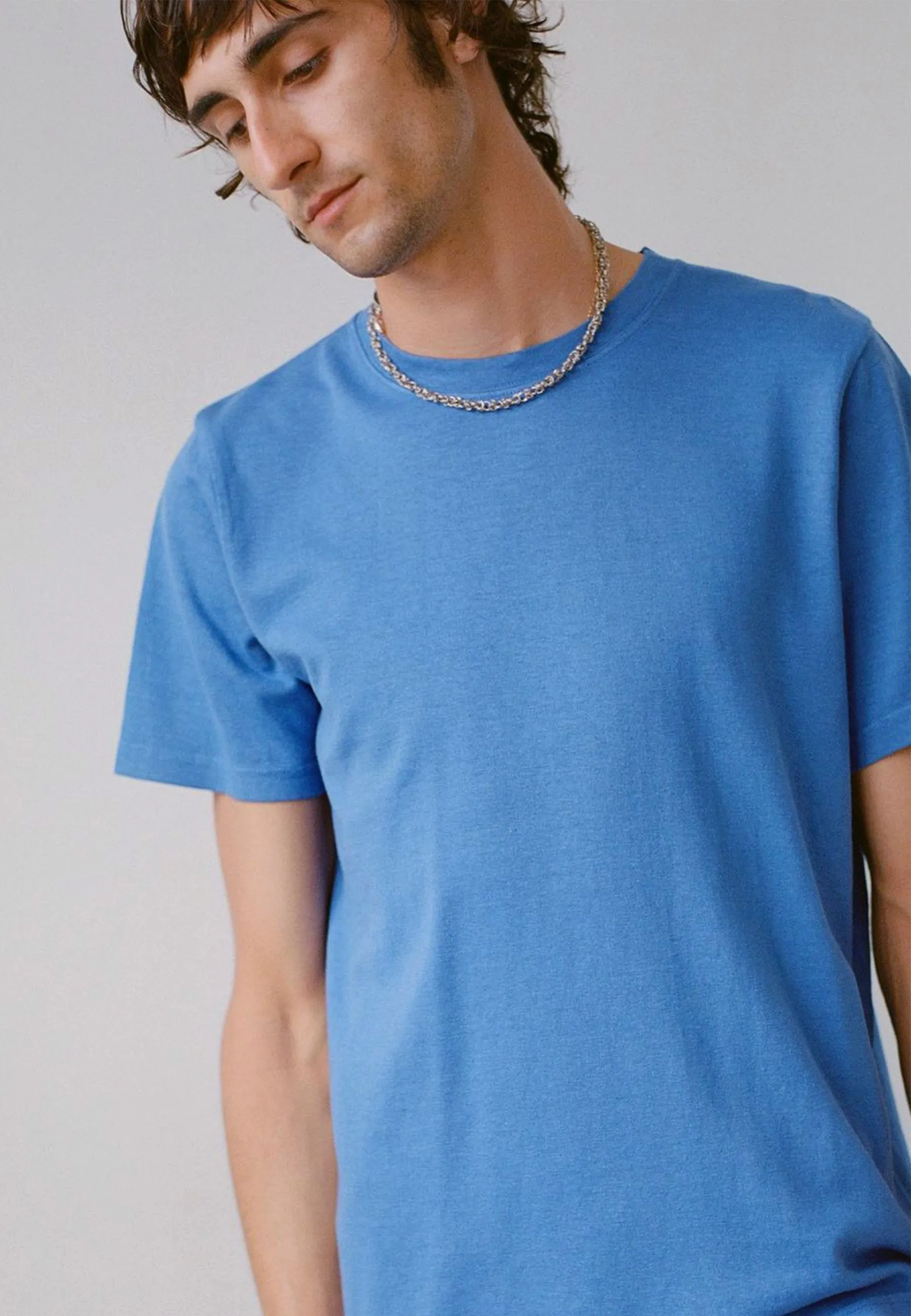 Classic Hemp T-Shirt - Ocean