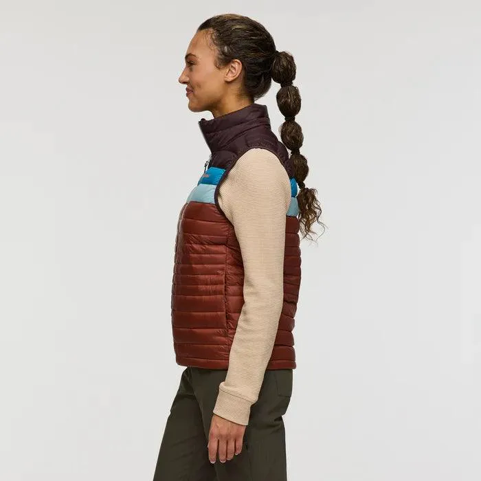 Cotopaxi Women’s Fuego Down Vest