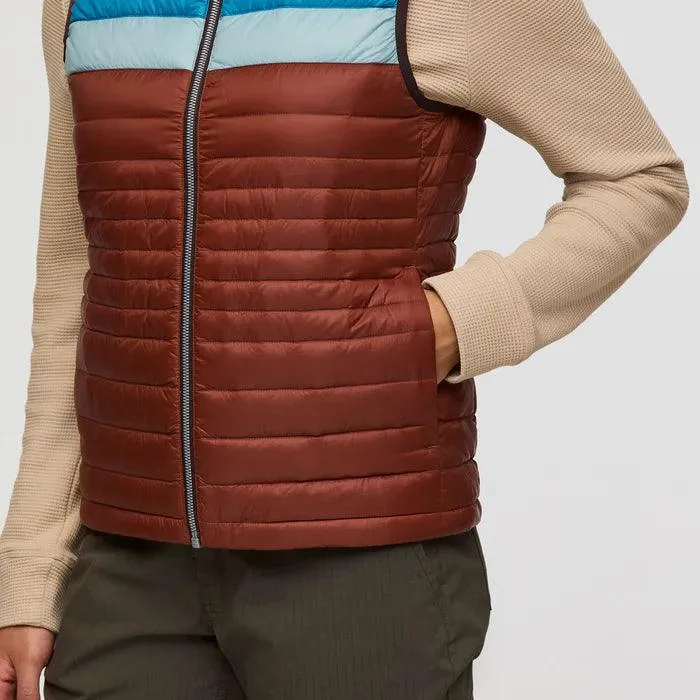 Cotopaxi Women’s Fuego Down Vest