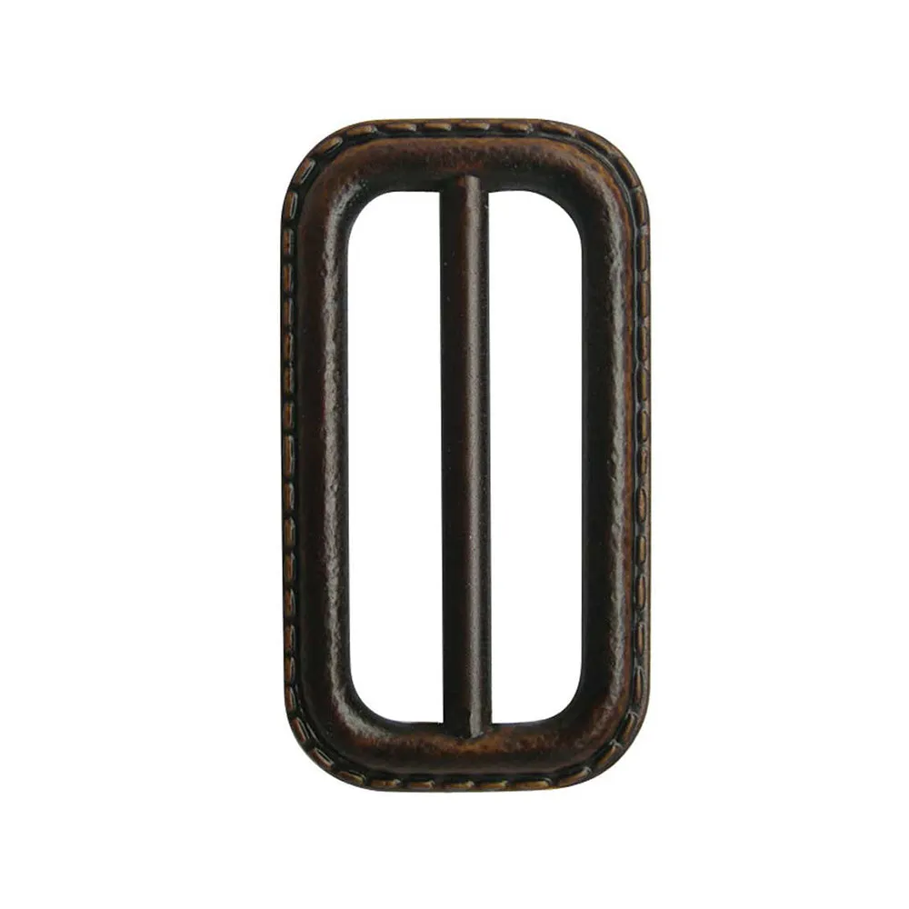 ELAN Trench Buckle - 45mm (1¾") - Brown -1 pcs