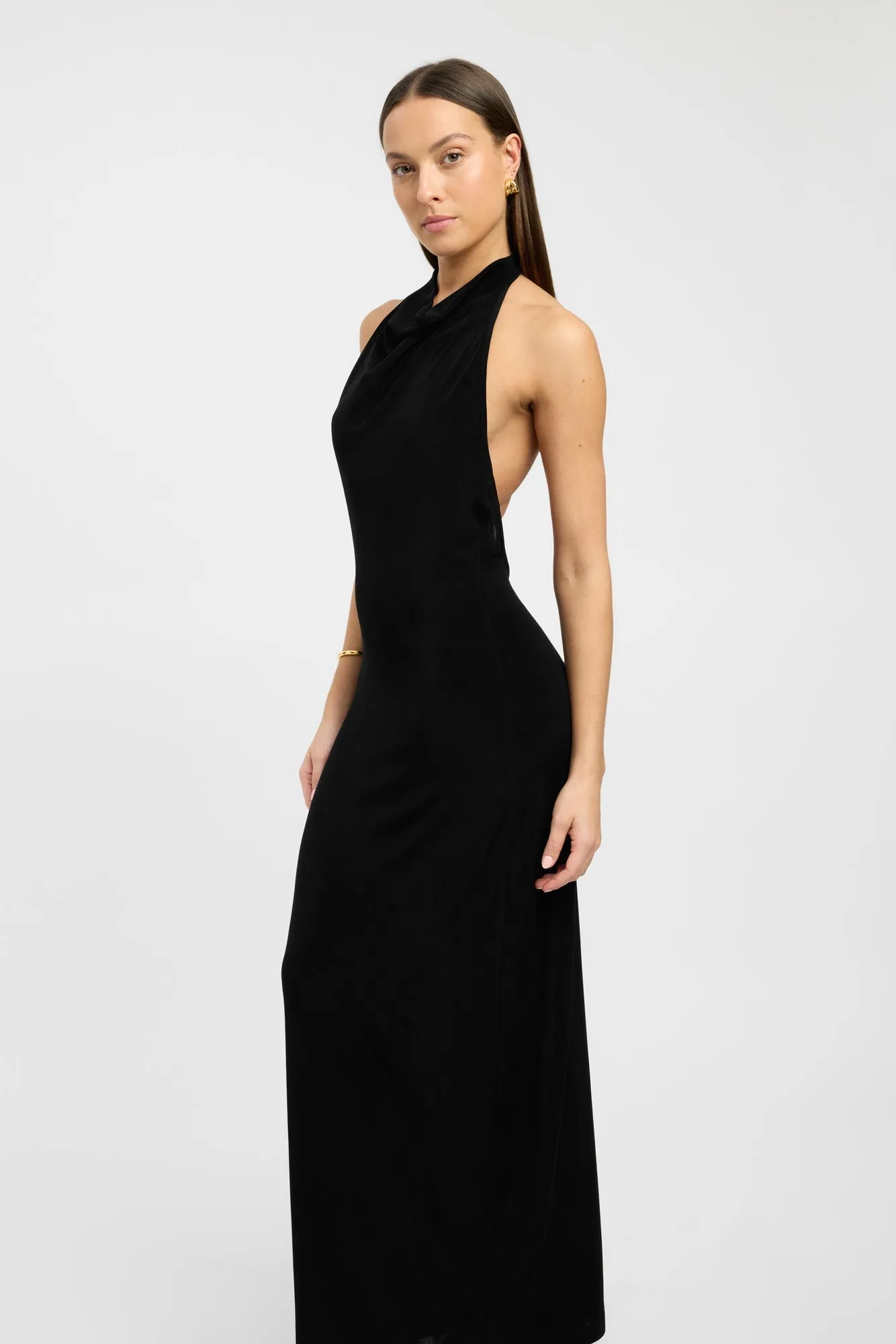 Erica Halter Dress