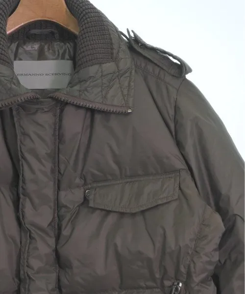 ERMANNO SCERVINO Down jackets/Vests