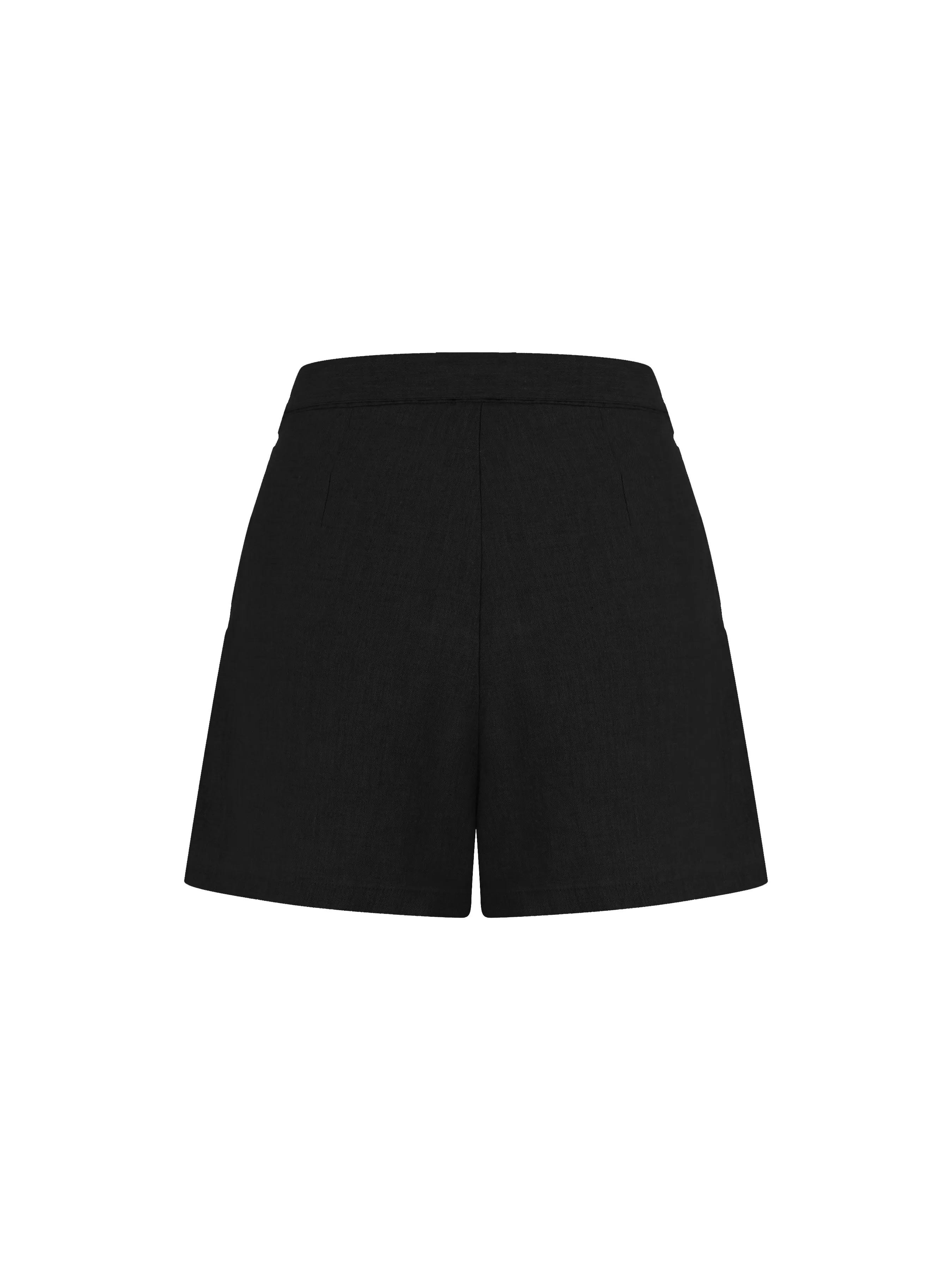 Farewell to Coimbra Linen Skort