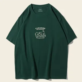 Farmers' Market Tee