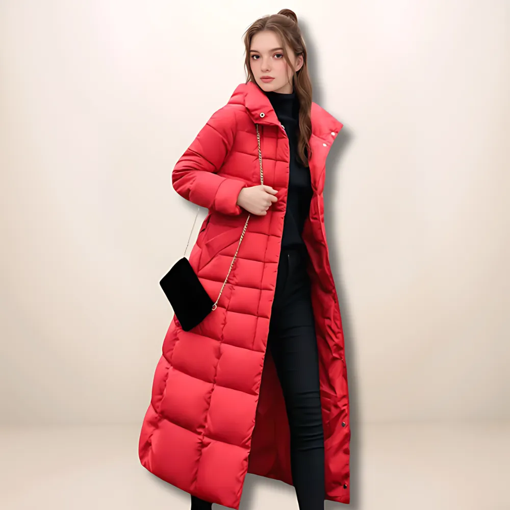 Feya | Maxi Winter Coat