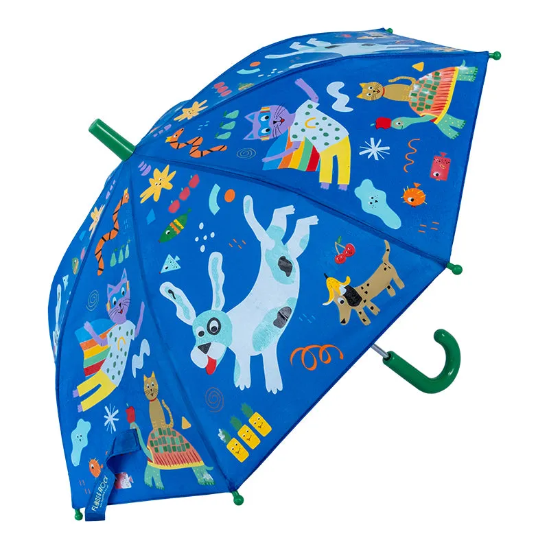 Floss & Rock Colour Changing Umbrella - Pets