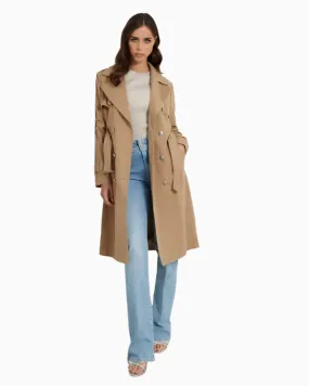 Guess - Jade Belted Trench Jacket