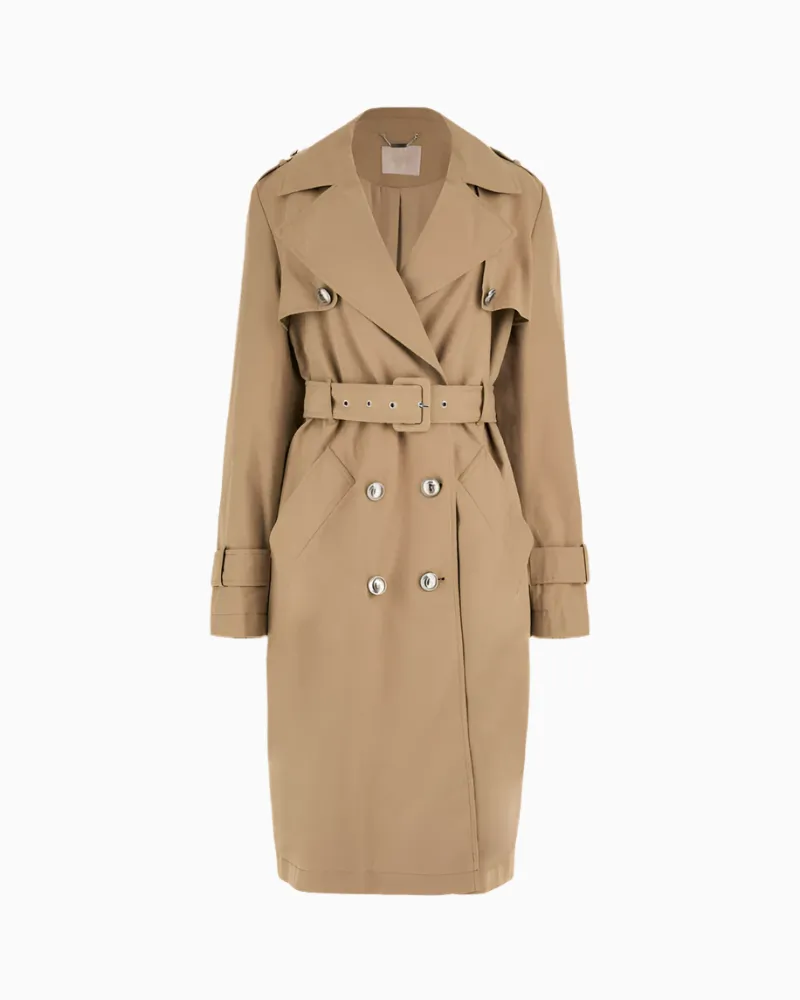 Guess - Jade Belted Trench Jacket