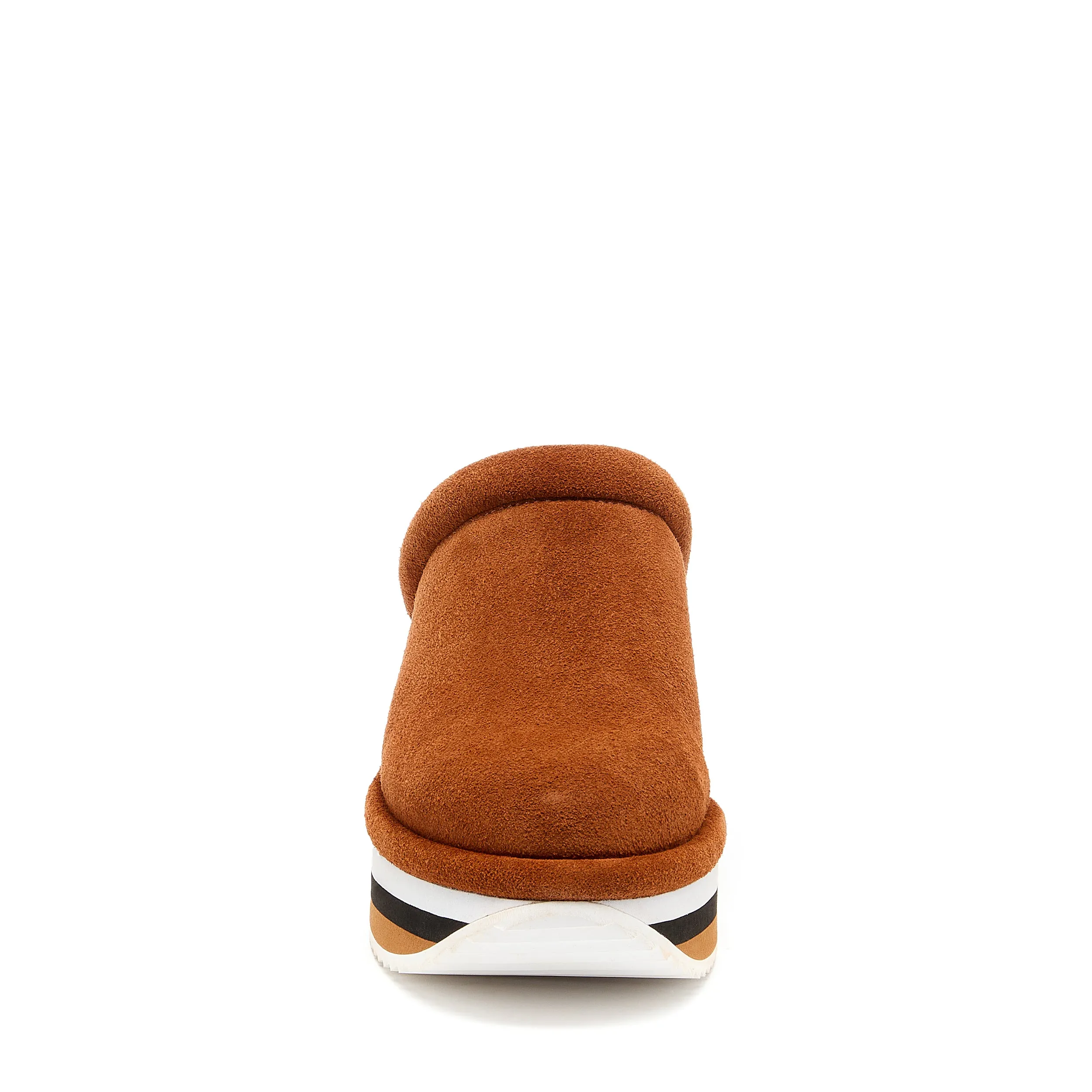 Harvey Caramel Soft Clogs