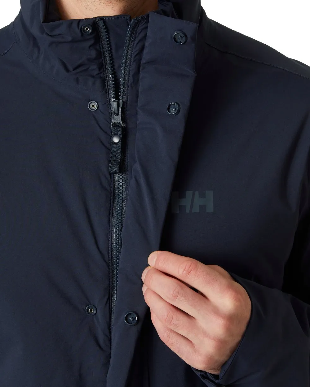 Helly Hansen Mens Urbo Pro Insulated Raincoat