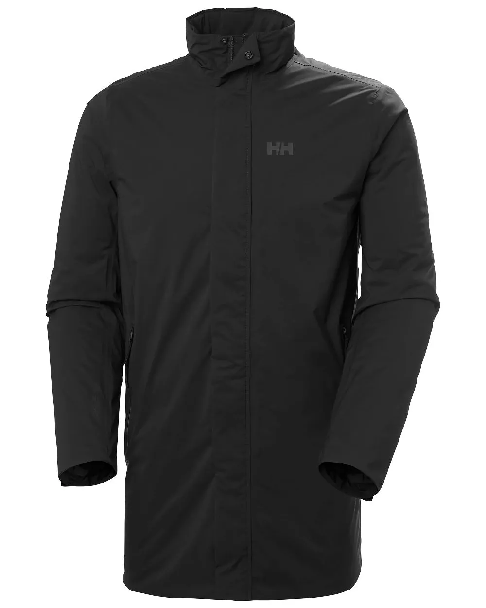 Helly Hansen Mens Urbo Pro Insulated Raincoat