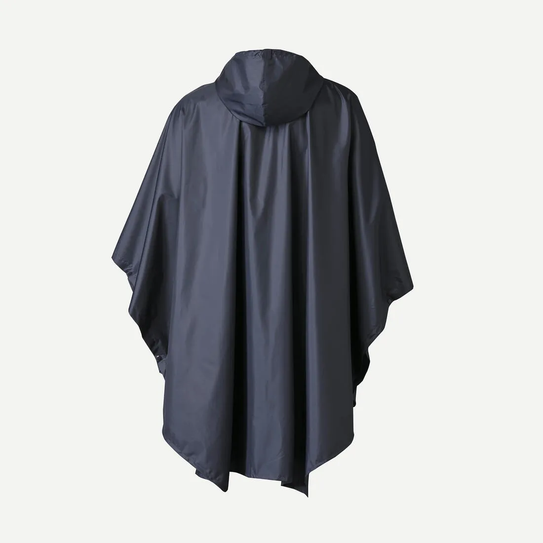 Hiking Poncho Waterproof - Trek 100