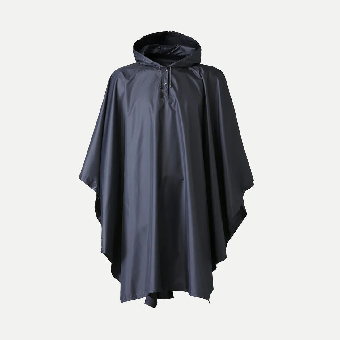 Hiking Poncho Waterproof - Trek 100