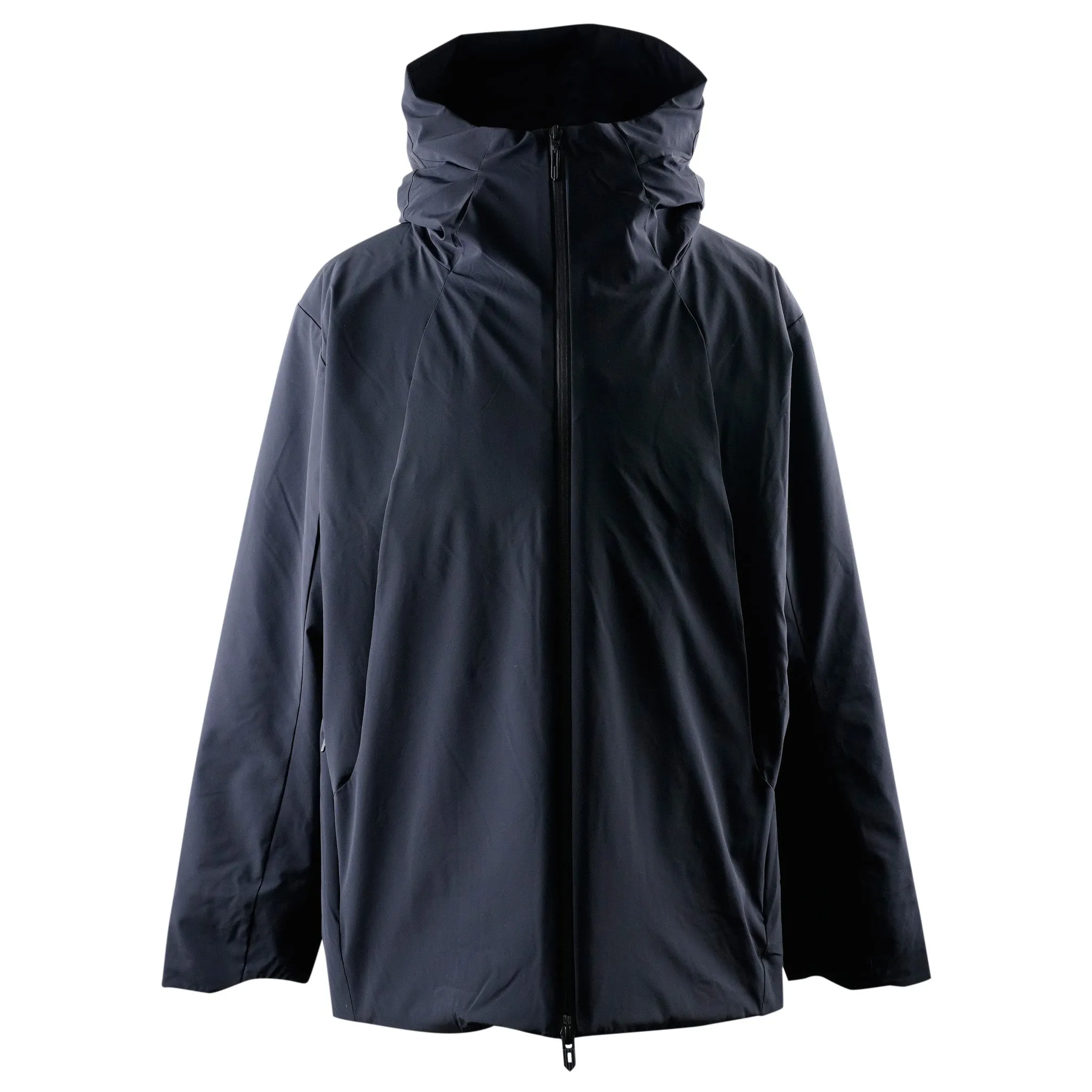 INSULATED ACTIVE JACKET / BK00