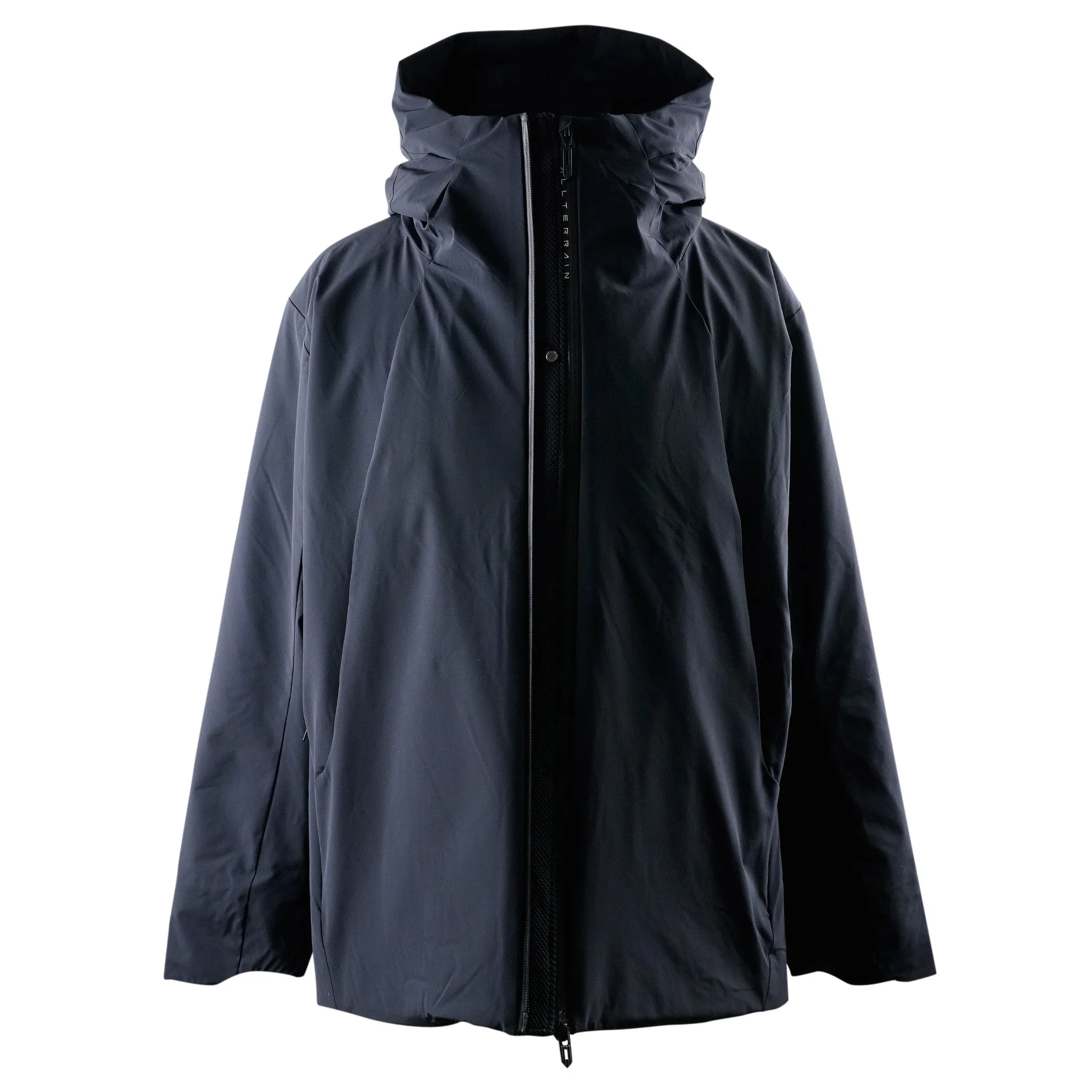 INSULATED ACTIVE JACKET / BK00