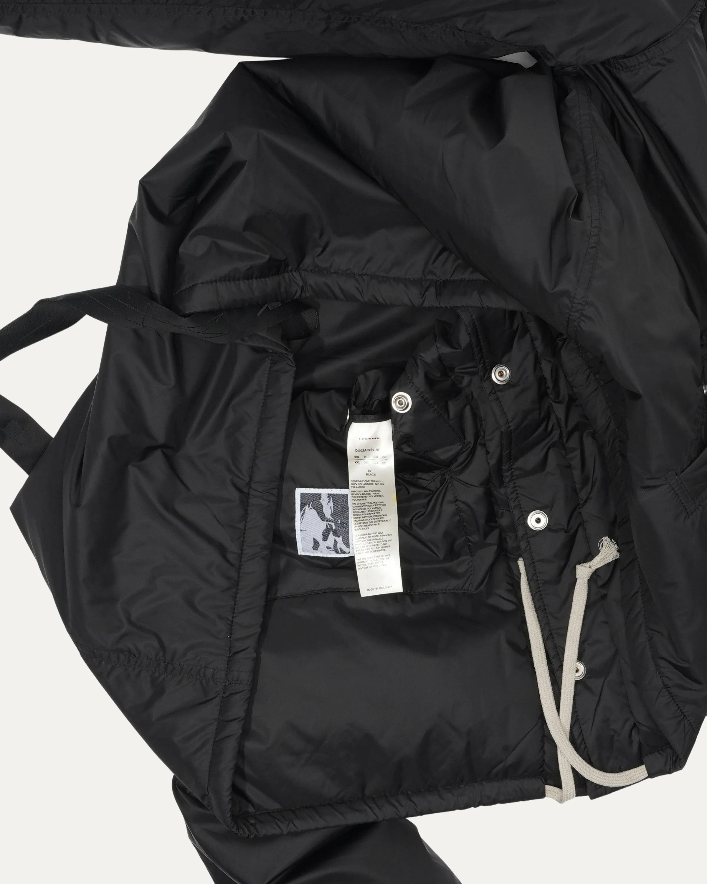 Insulated Coach Jacket