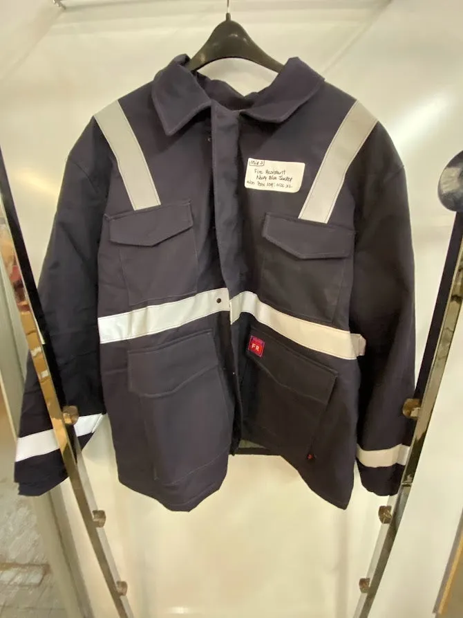 Insulated Fire Resistant Jacket