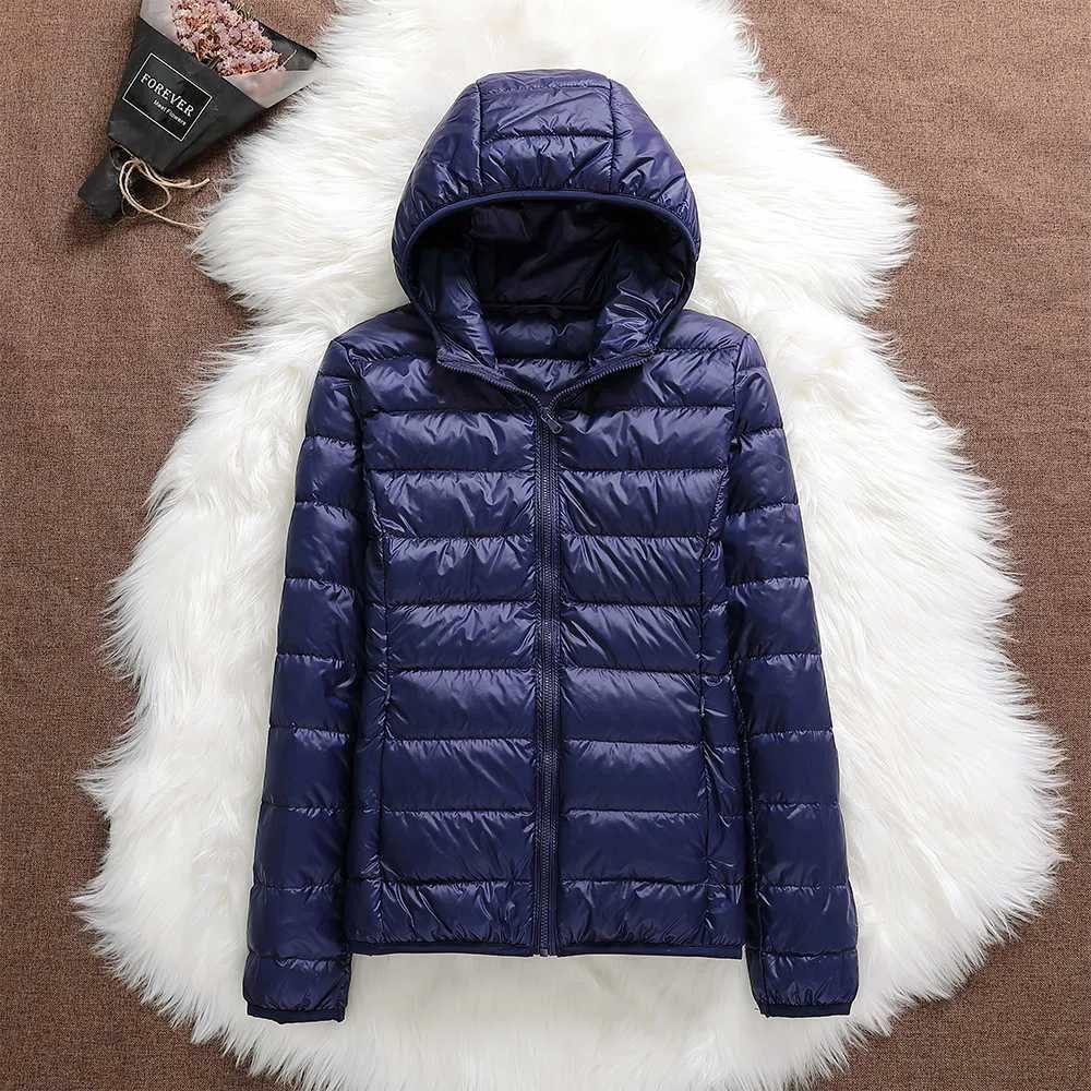 Karen® Lightweight Puffer Jacket