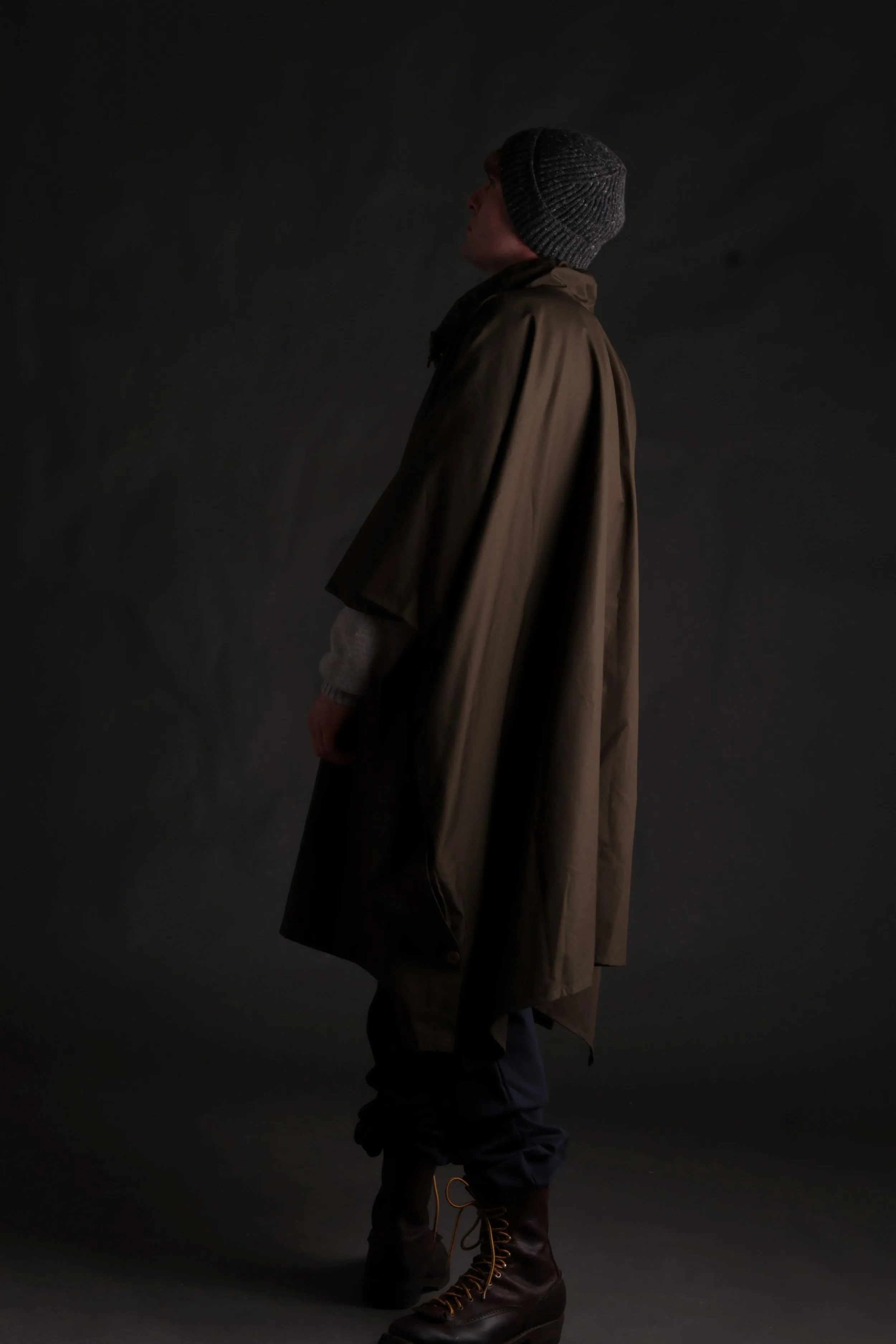 Long Rain Cape