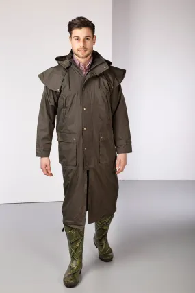 Men's Full Length Riding Coat - Brompton III