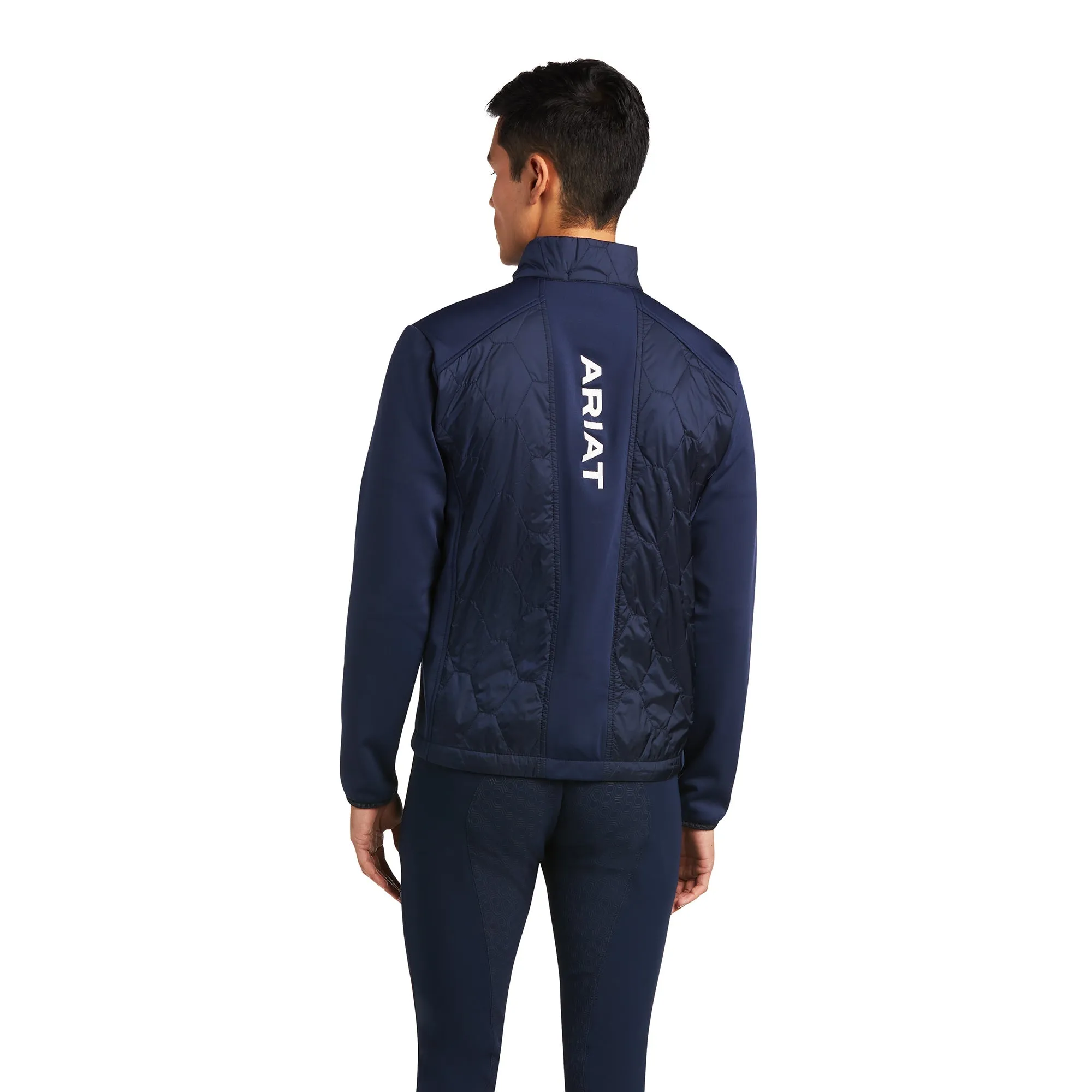 Mens Fusion Insulated  Jacket Team