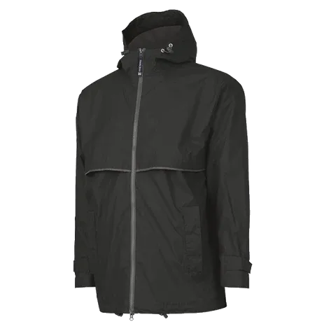 Men/Womans - New Englander Rain Jacket