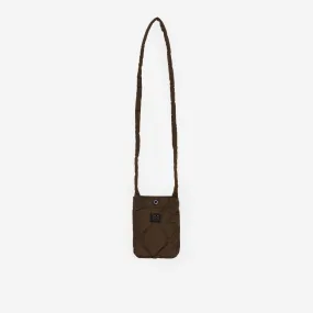 Military Cross Body Down Small Bag